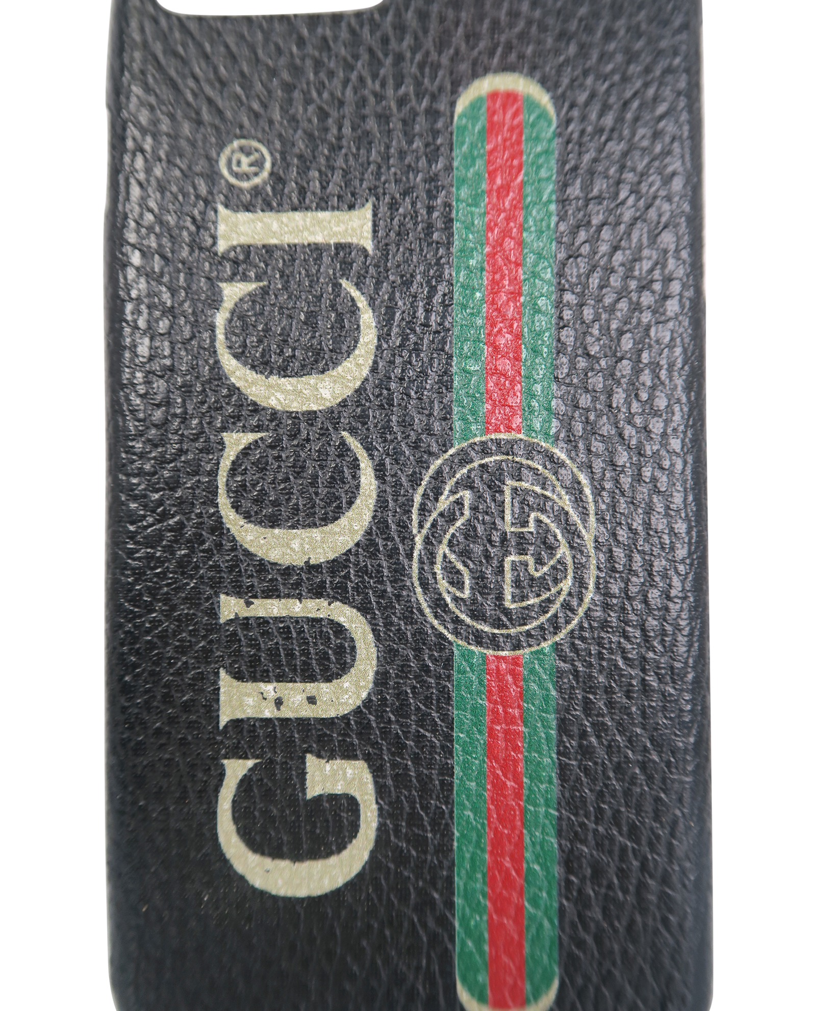 Gucci iPhone 8 Plus Phone Case Small Leather Goods Designer Exchange Buy Sell Exchange